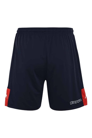 Short Daggo - Rouge et bleu