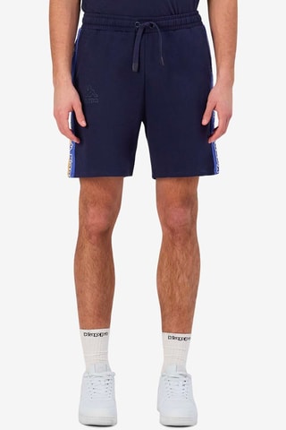 Short Gerri - Jaune et bleu