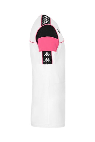 Maillot de football 222 Banda Arari Stade Français Paris - Blanc
