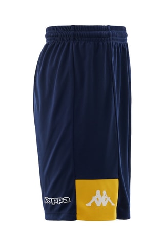 Short Daggo - Bleu et jaune