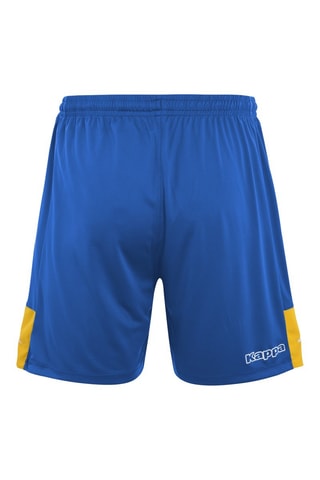 Short Daggo - Bleu et jaune