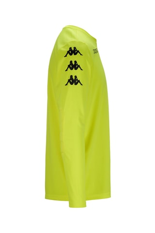 Maillot de gardien de but - Jaune