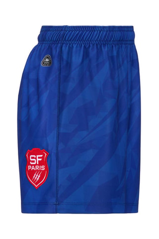 Short regular de rugby SF Paris - Bleu
