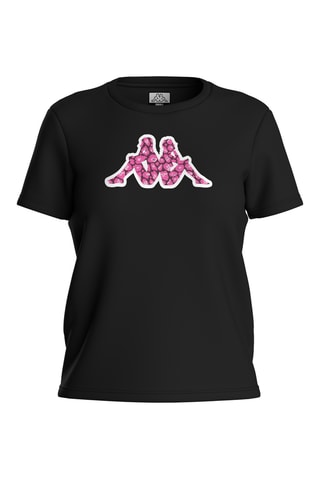 T-shirt regular - Noir