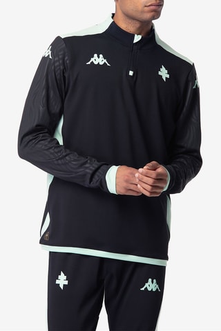 Sweat d'entraînement FC Metz - Noir