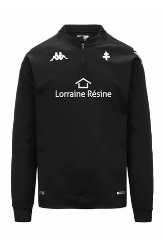 Sweat d’entraînement Ablas Pro 7 - Noir
