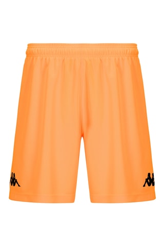 Short de football - Orange