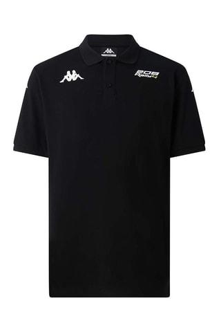 Polo regular Peugeot Sport - Noir
