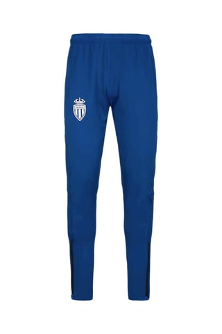 Pantalon d’entraînement de football AS Monaco - Bleu