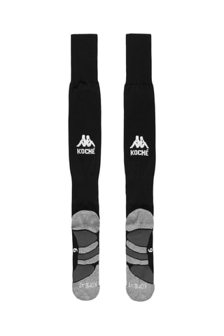 Chaussettes hautes AS Monaco FC - Noir