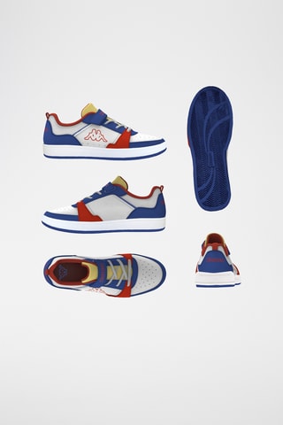 Baskets - Blanc