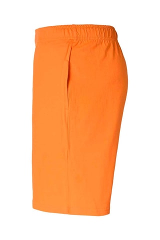 Short droit Cormi - Orange