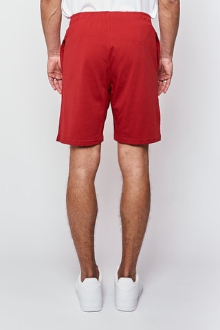 Short droit Cormi - Rouge