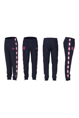 Pantalon slim SF Paris - Bleu