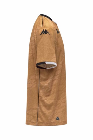 Maillot regular de football Spezia Calcio - Jaune