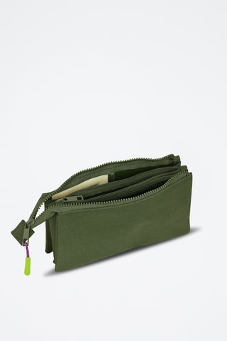 Trousse - Kaki