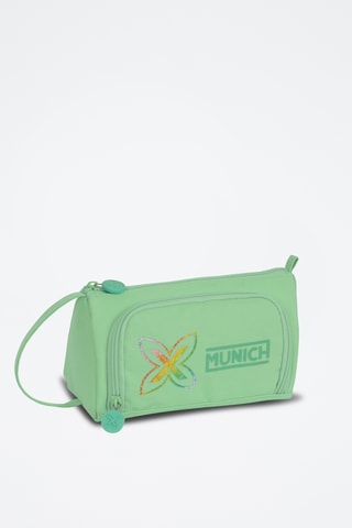 Trousse garnie - Vert clair