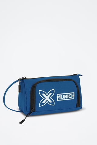 Trousse - Bleu cobalt