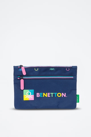 Trousse - Bleu