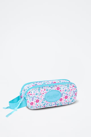 Trousse - Ciel et blanc