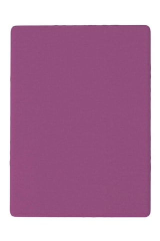 Drap-housse - Violet