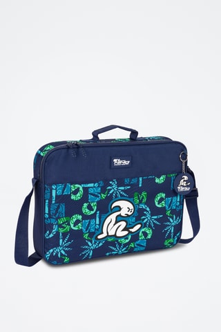 Sac bandoulière - Bleu marine