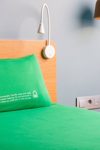 Parure de couette - Vert