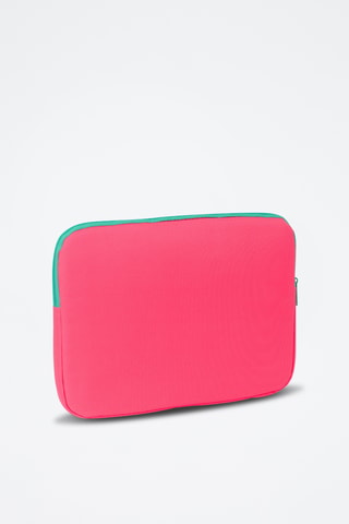 Housse de protection pour ordinateur portable 14'' - Fuchsia