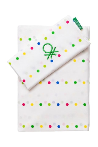 Parure de draps - Blanc