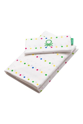Parure de draps - Blanc