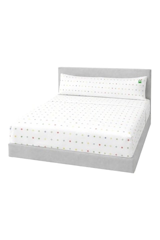 Parure de draps - Blanc