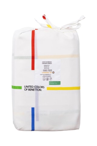 Parure de draps - Blanc