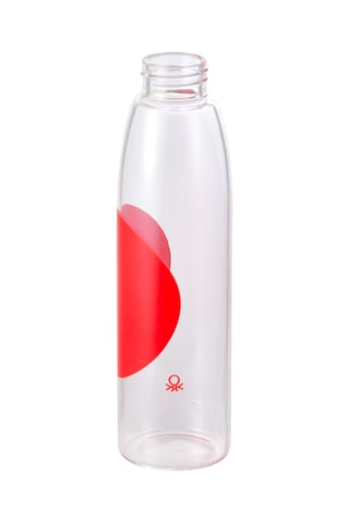 Gourde en verre borosilicate - 50 cl