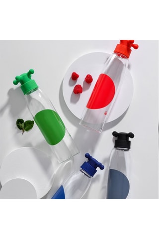 Gourde en verre borosilicate - 50 cl