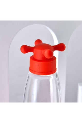 Gourde en verre borosilicate - 50 cl