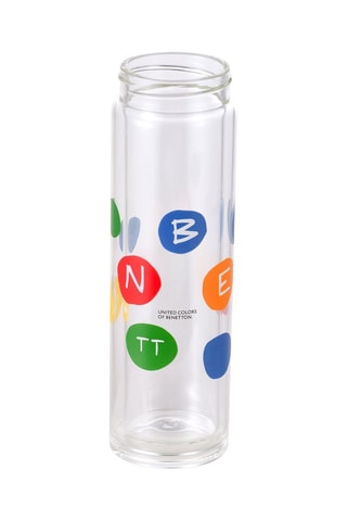 Gourde en verre borosilicate - 35 cl