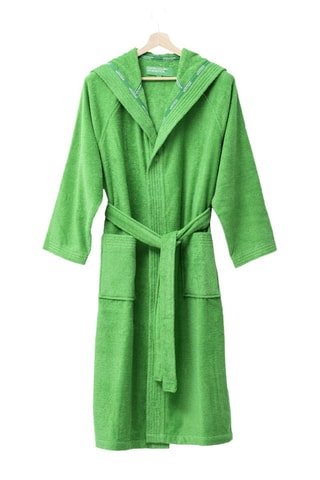 Peignoir - Vert