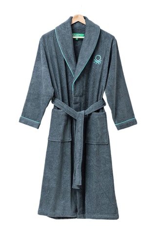 Peignoir - Anthracite