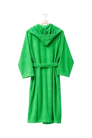 Peignoir - Vert