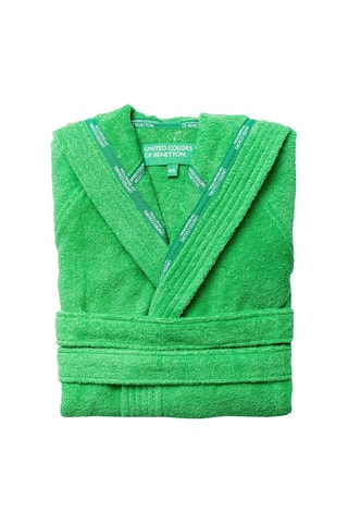 Peignoir - Vert