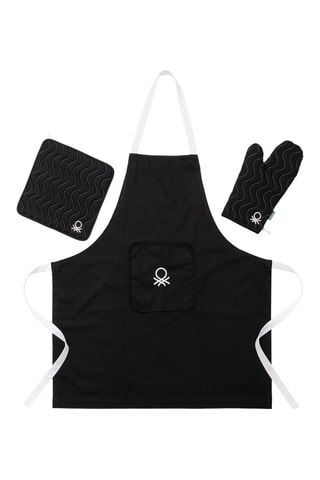 Set de cuisinier - 3 pièces