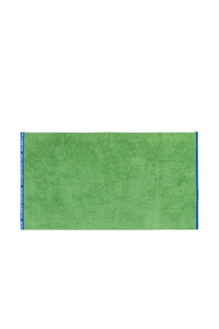 Serviette de plage  Vert - 90 x 160 cm