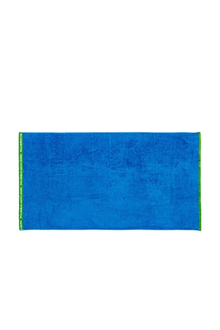 Drap de plage - Bleu - 90 x 160 cm
