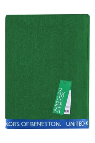 Drap de plage - Vert - 90 x 160 cm