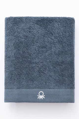 Drap de bain - Gris - 90 x 150 cm