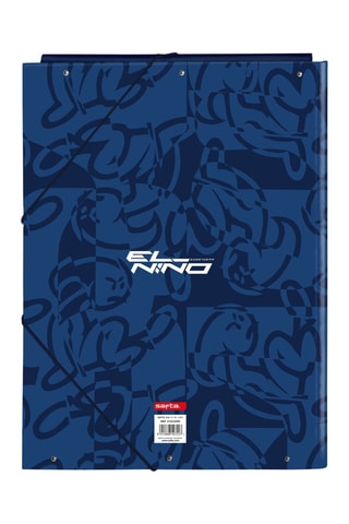 Chemise - Bleu marine