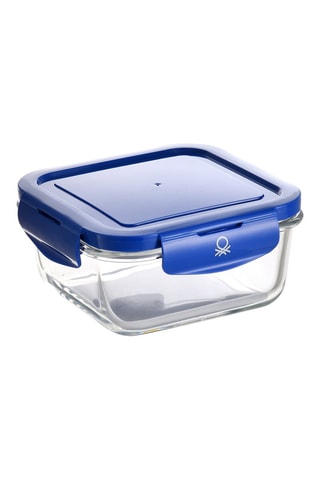 Boîte de conservation en verre borosilicate - 690 ml