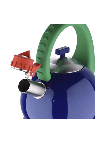 Bouilloire en acier inoxydable - 2,8 l