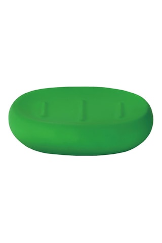 Porte-savon en céramique - Vert