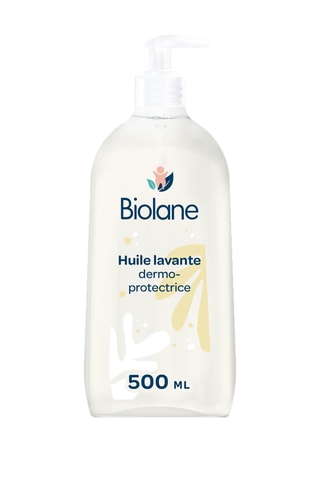 Huile lavante dermo-protectrice - 500 ml